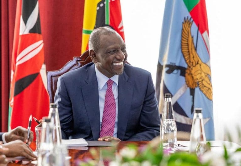 Show Us Your Plan: Ruto Dares Opposition to Table Agenda