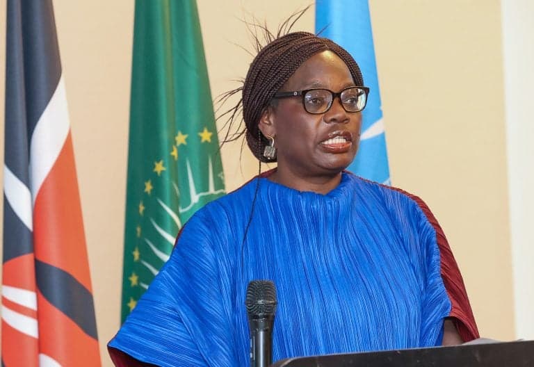 Kenya Backs Judge Phoebe Okowa for Historic Full Nine-Year Term at the ICJ