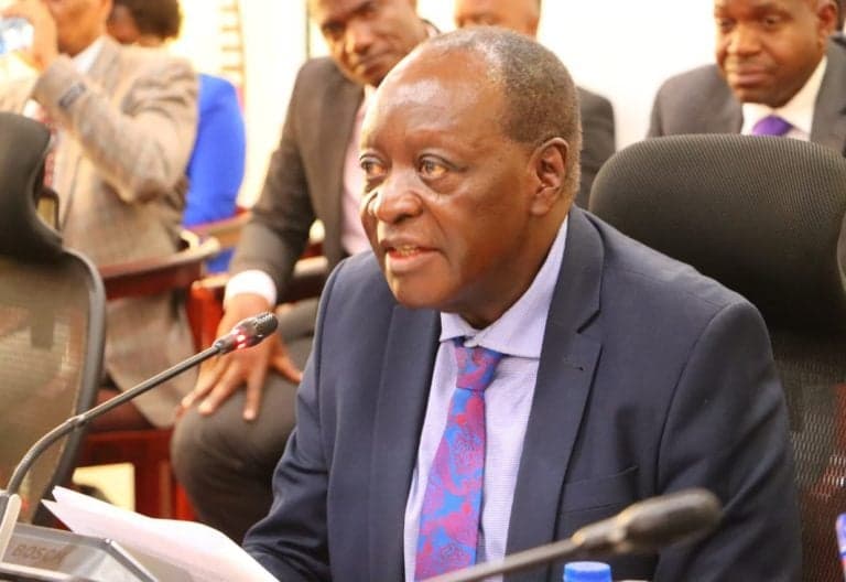 Surcharge Them! PAC Orders Vihiga Governor to Recover Millions