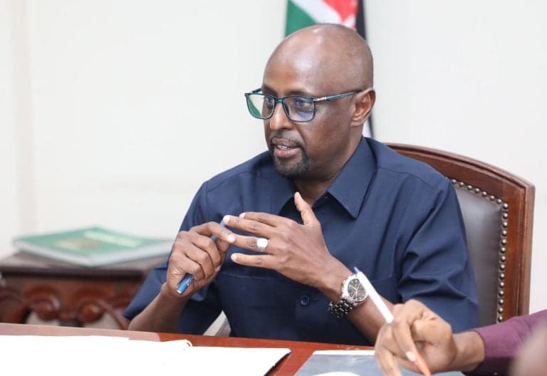 Decades of Neglect: Maalim Traces Northern Kenya Crisis to Colonial Laws