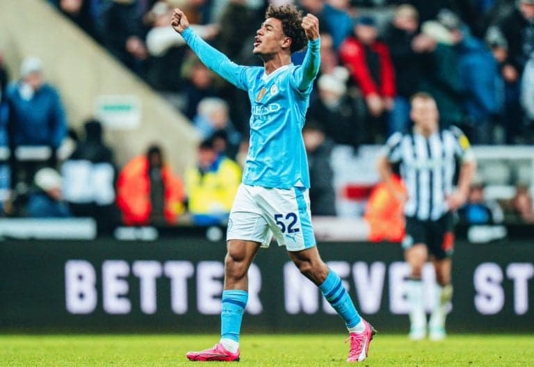 Ksh 6 Billion Gamble: Fulham Close to Signing Man City’s Oscar Bobb