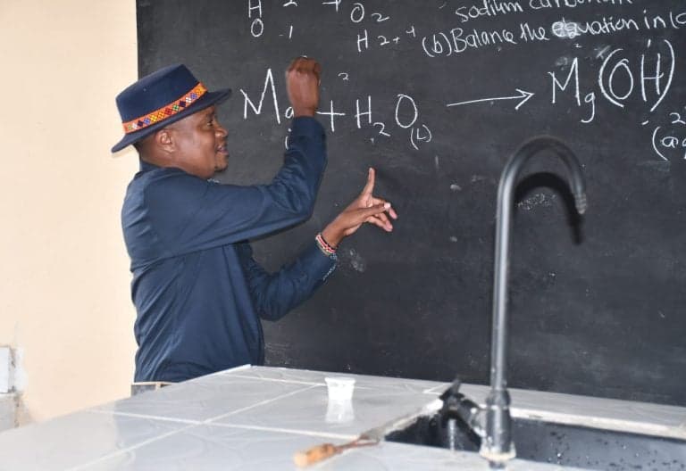 UDA Civil War: Kuria Kimani Brands Gachagua "Primitive" in Fierce Attack