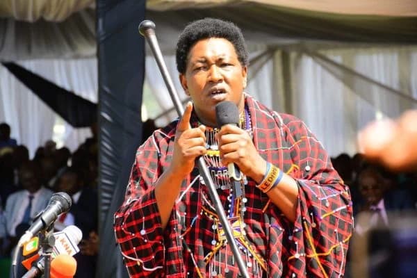 Survival Mode: Ledama Olekina Denies ODM Split Amidst "Betrayal" Cries
