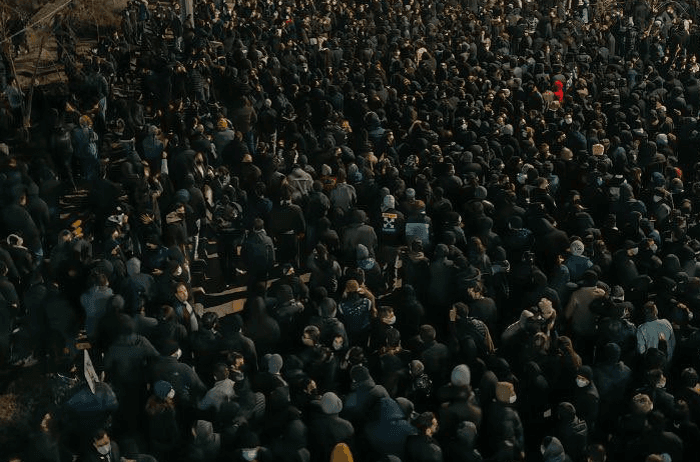 Digital Darkness: Iran Pulls the Plug as Protests Threaten Regime Survival