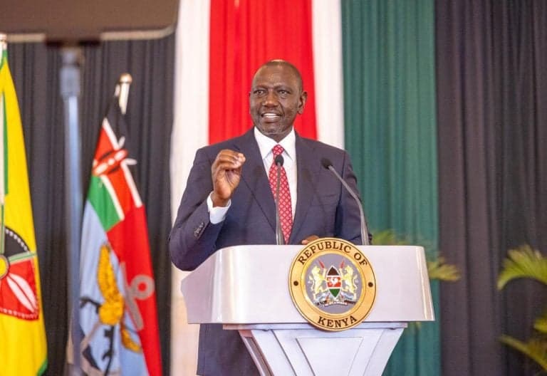 Ruto: Buy KPC Shares Now, Ignore The Naysayers