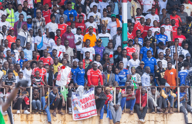 The "Gentlemen" of Gusii: FKF Boss Hails New Era of Peace in Kenyan Football