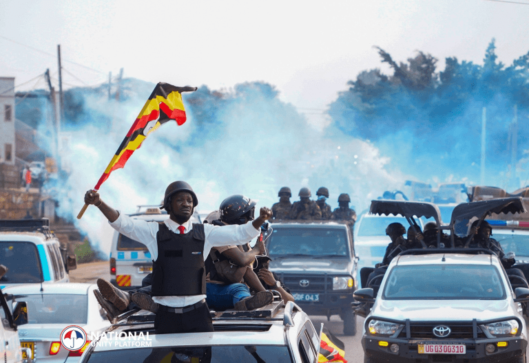 Vindication: Bobi Wine Hails "Historic" EU Stand Against Museveni