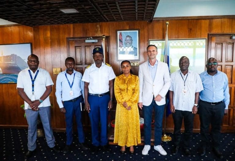 Dutch Courage: Netherlands Backs KPA’s Multi-Billion Port Modernization Drive