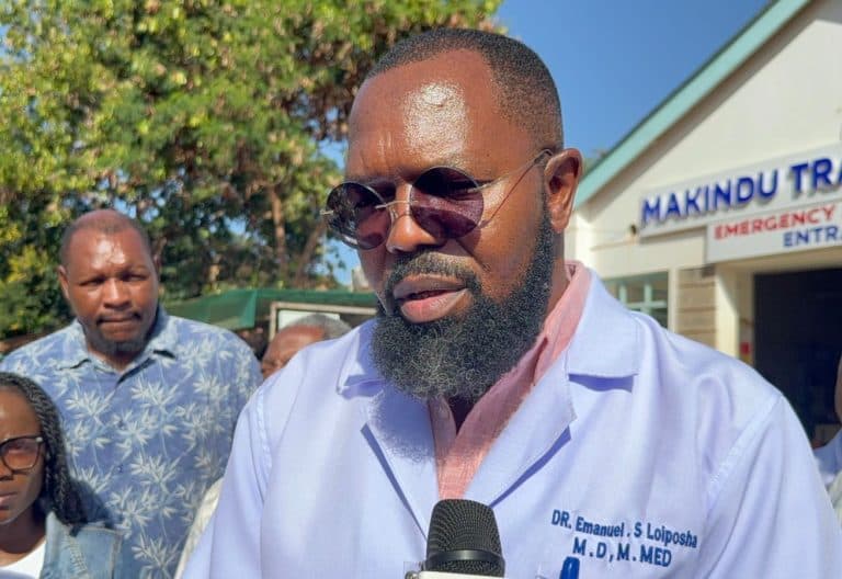 'Keep Off Our Wards': Makindu Medics Tell Politicians to Stop Meddling