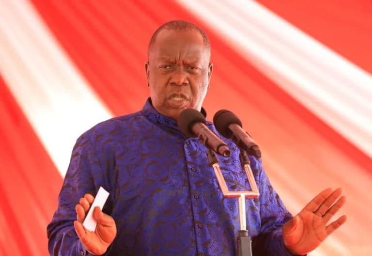 Matiang’i Returns: Ex-CS Blasts State Over Hiring and Graft