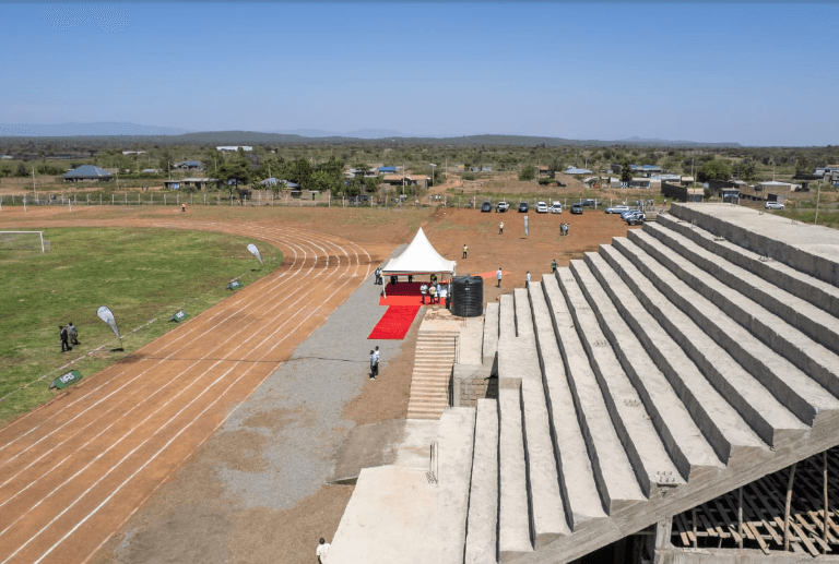 Talent Pipeline: Ruto Promises Sports Academy for Every Constituency