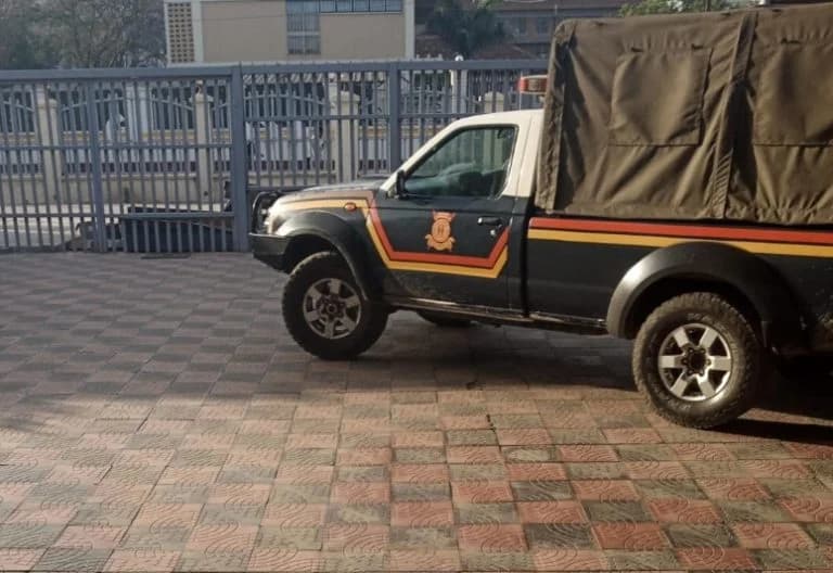 Garissa Manhunt: Police Nab Two Suspects Linked to Highway Terror and Shooting Spree