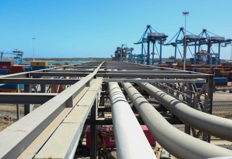 Black Gold Rush: MPs Inspect Mombasa Port as 2026 Oil Export Target Looms