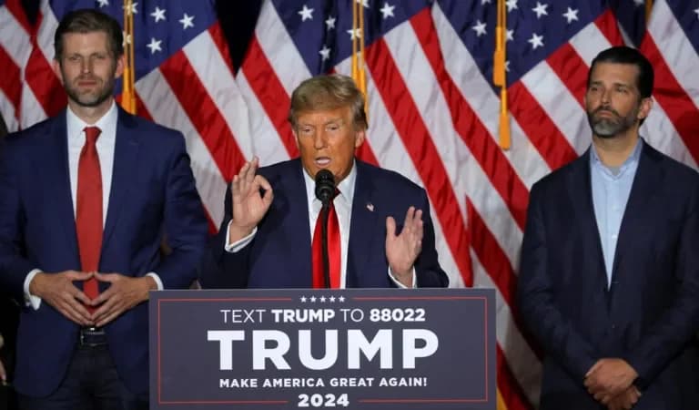 The Ten-Billion-Dollar Grudge: Trump Declares Legal War on US Treasury