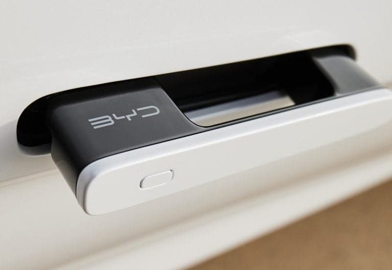 Death Trap Design: China Bans Hidden Door Handles on EVs