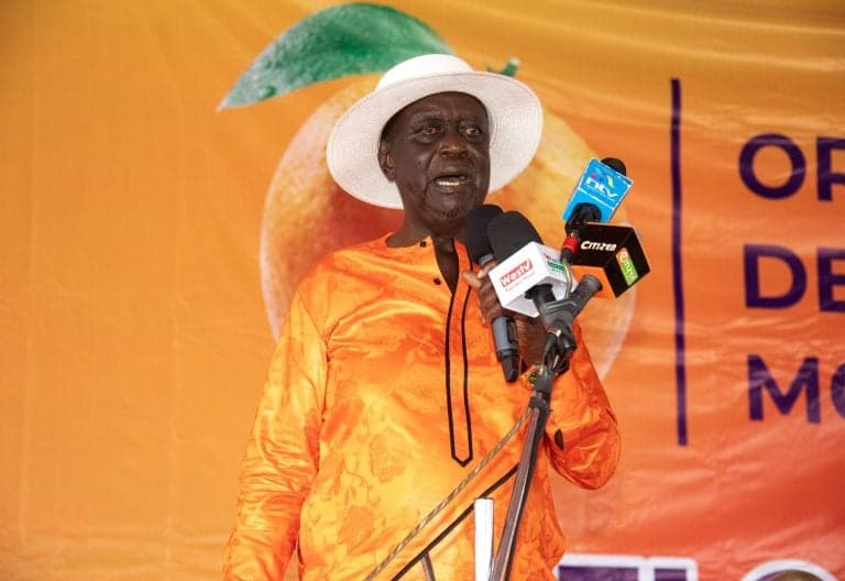 Beyond Rhetoric: Senator Oburu Oginga on Redefining Youth Power