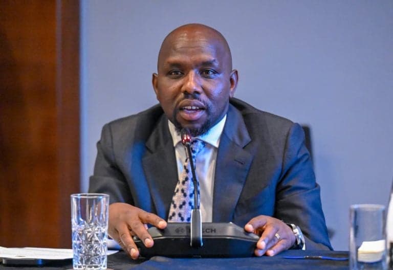 CS Murkomen Celebrates Charles Kanjama Victory as LSK President