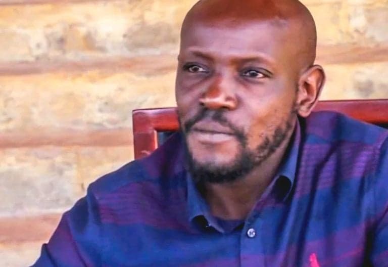 State Mourns: Ruto Comforts Senator Kavindu After Son’s Sudden Death