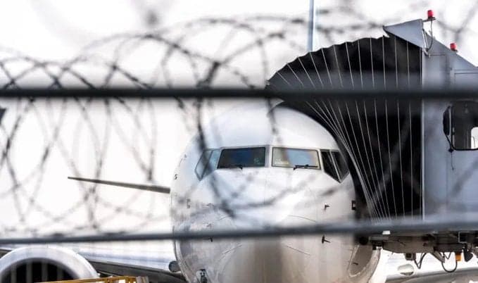 Trafficking Ring Smashed: Police Arrest Two at JKIA