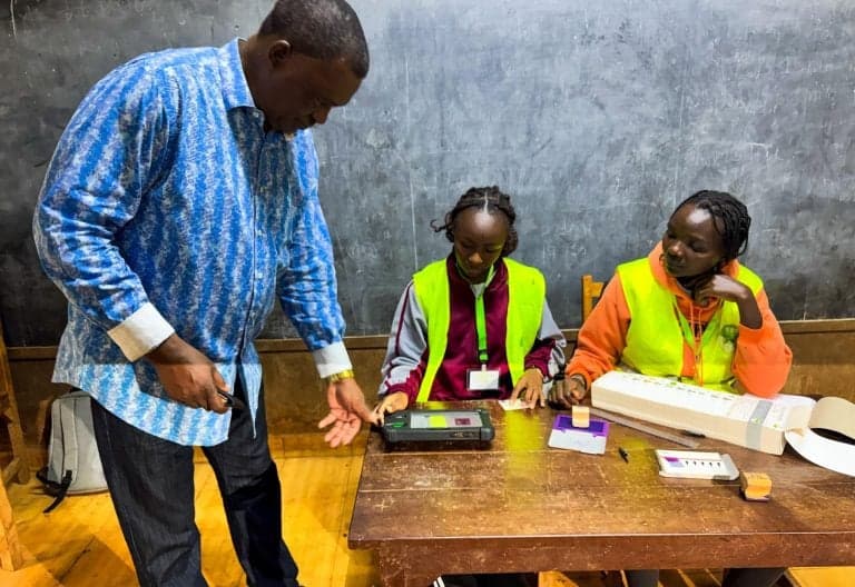 Former AG Justin Muturi Praises IEBC Conduct Amid Mini-Polls