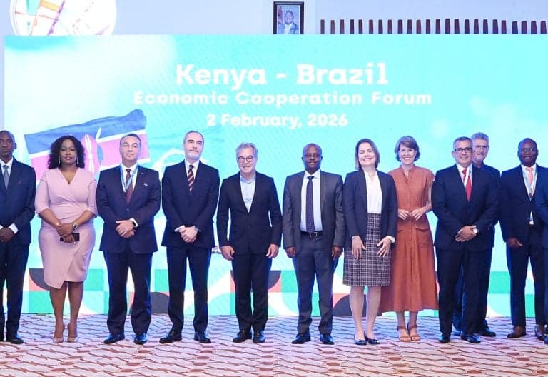Samba Strategy: Kenya and Brazil Ink New Trade Pacts