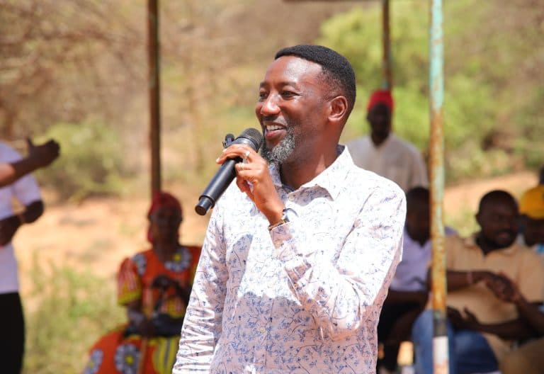 Political Suicide: Wamuthende Blasts Sifuna’s Exit From ODM Leadership