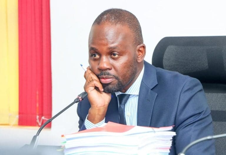 Senate Standoff: Kajwang Vows No Surrender in Governor Oversight War