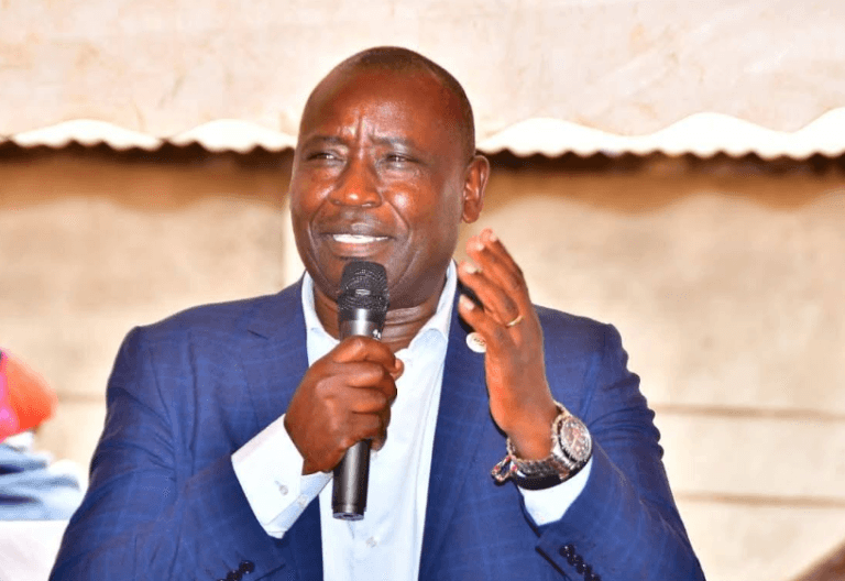 The Purge is Coming: Makali Mulu Predicts Mass MP Exits in 2027