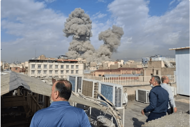 US and Israel Launch Major Preemptive Strikes Against Iran