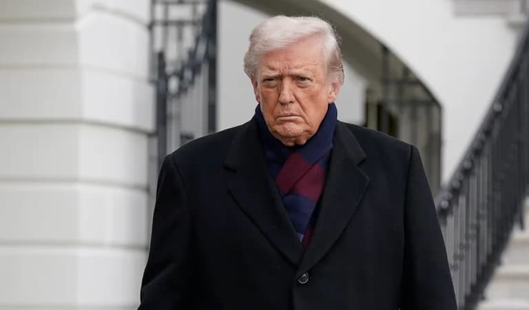 Siege Ends: Trump Halts Controversial Minnesota Immigration Crackdown