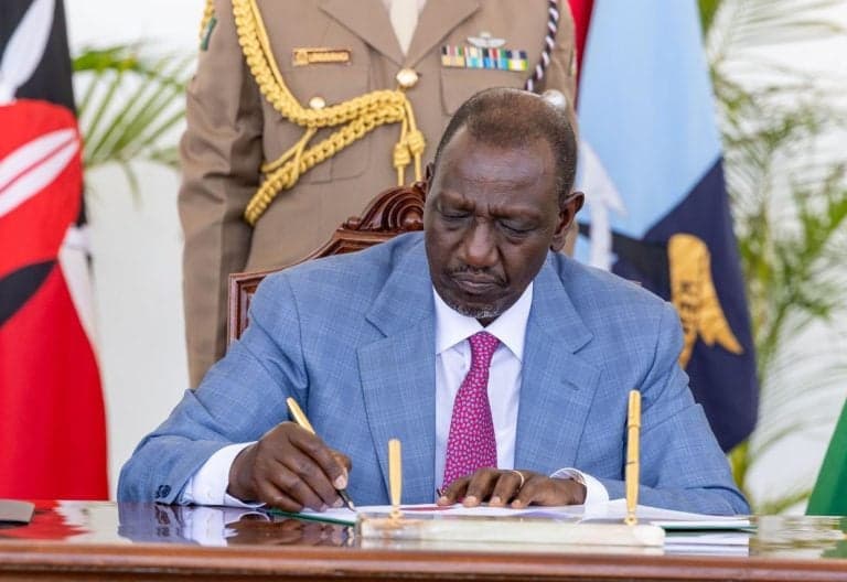 The Great Labour Export: Ruto’s Rules for the Overseas Hustle