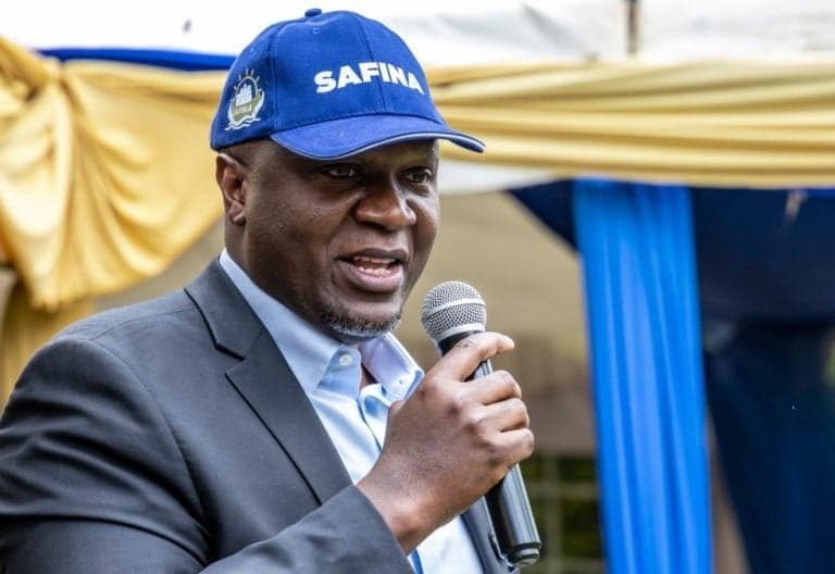 State Capture Alert: Willis Otieno Warns of Plot to Muzzle LSK Ahead of Polls