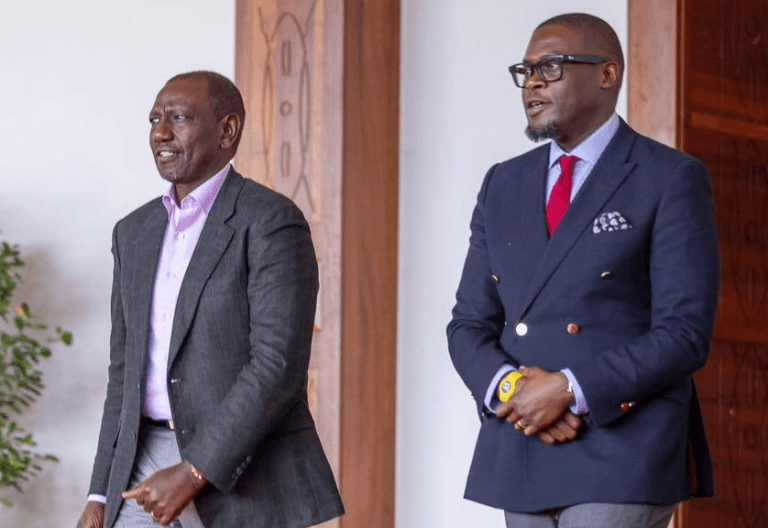 Nairobi Assembly Scrutinises KES 80 Billion Ruto-Sakaja Infrastructure Pact