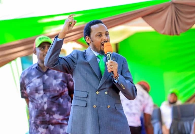 Kiambu Senator Karungo: Ruto’s Regime “Not Willing” to End Human Rights Violations