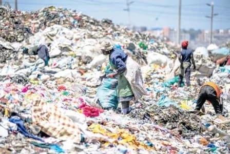Kenya Moves to Formalize Waste Pickers at Dumpsites