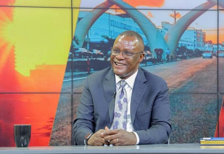 Owalo Links Stalled Public Projects to Corruption, Pledges Overhaul