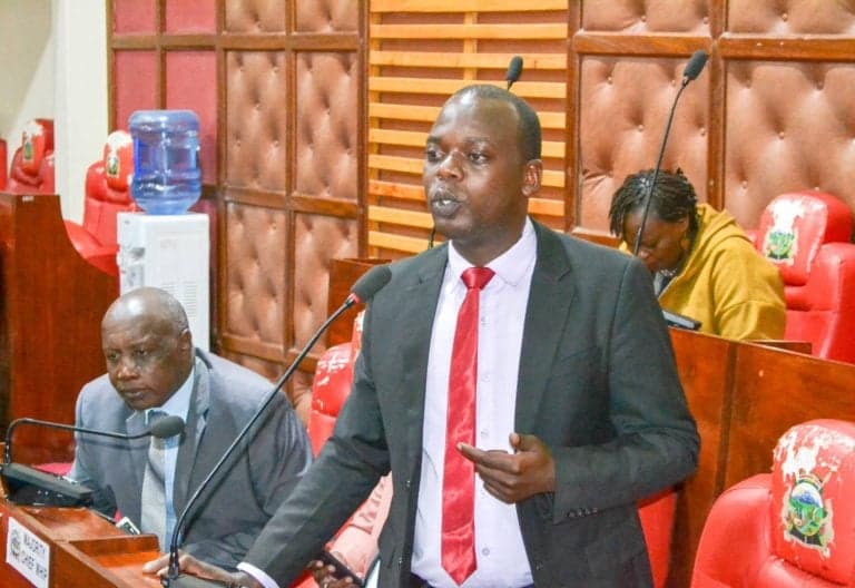 Political Tensions Rise in Laikipia as Governor Faces Accusations