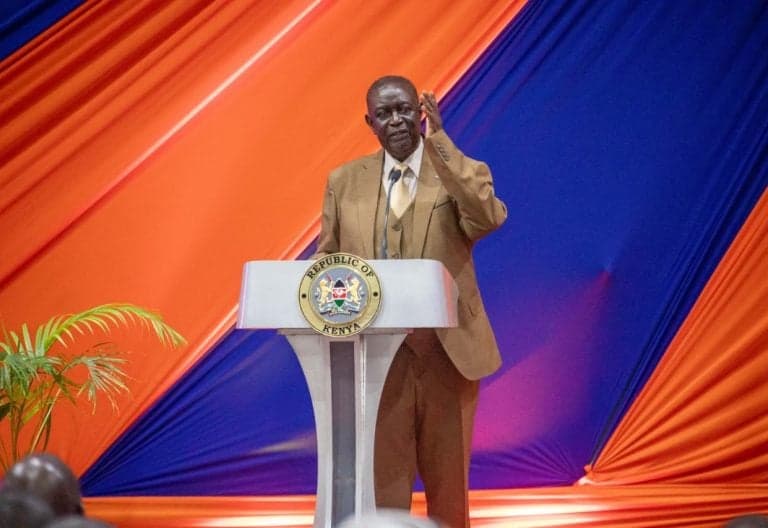 Oburu Oginga Reclaims 10-Point Agenda as Political Battlegrounds Shift