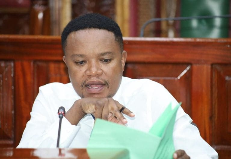 Parliament Approves Ksh5 Trillion National Infrastructure Fund Bill