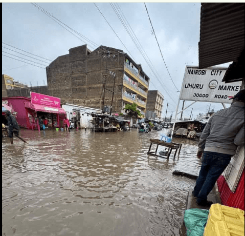 Nairobi Braces for Deluge as Infrastructure Deficits Mount
