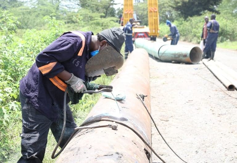 Nairobi Water Battles Pipeline Failures Amid Severe Floods
