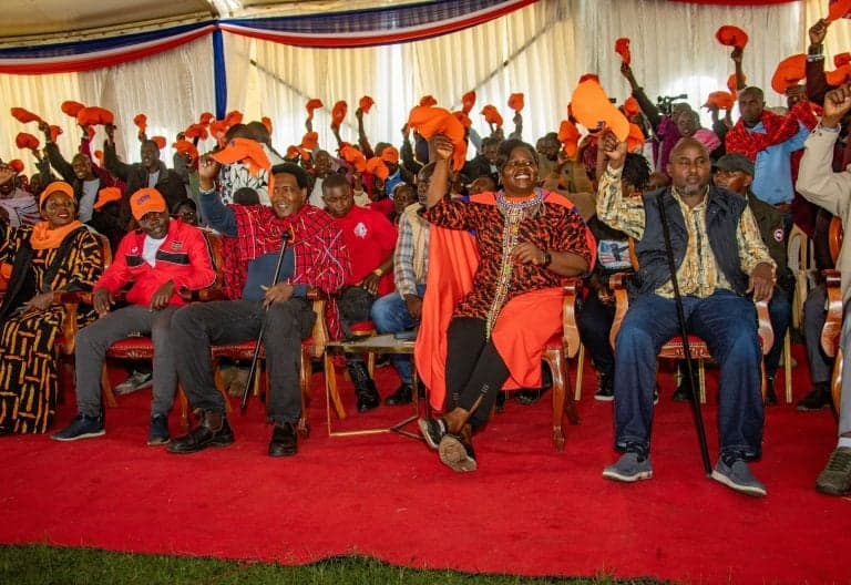 Why the 10-point agenda could spark the next major battle in ODM