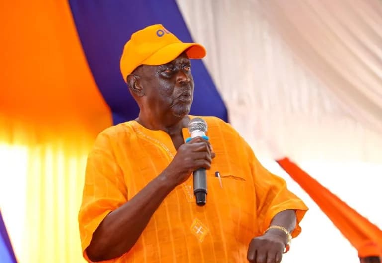 Oburu’s Endorsement of Omanyo Signals Deep Rift in ODM