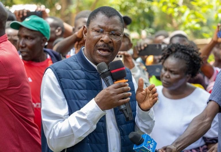 The Existential Gamble: Ford Kenya’s Future in a Consolidating Era