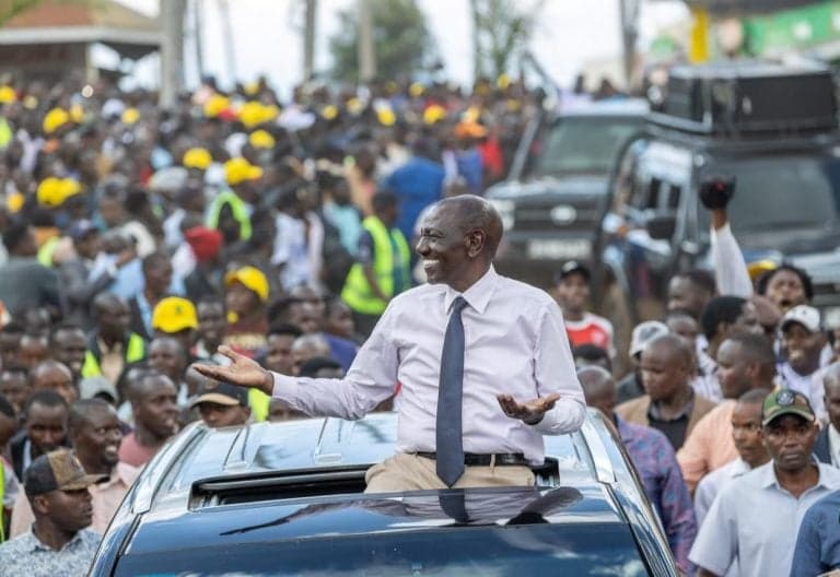 Rising Vitriol Threatens Kenya’s 2027 Electoral Stability