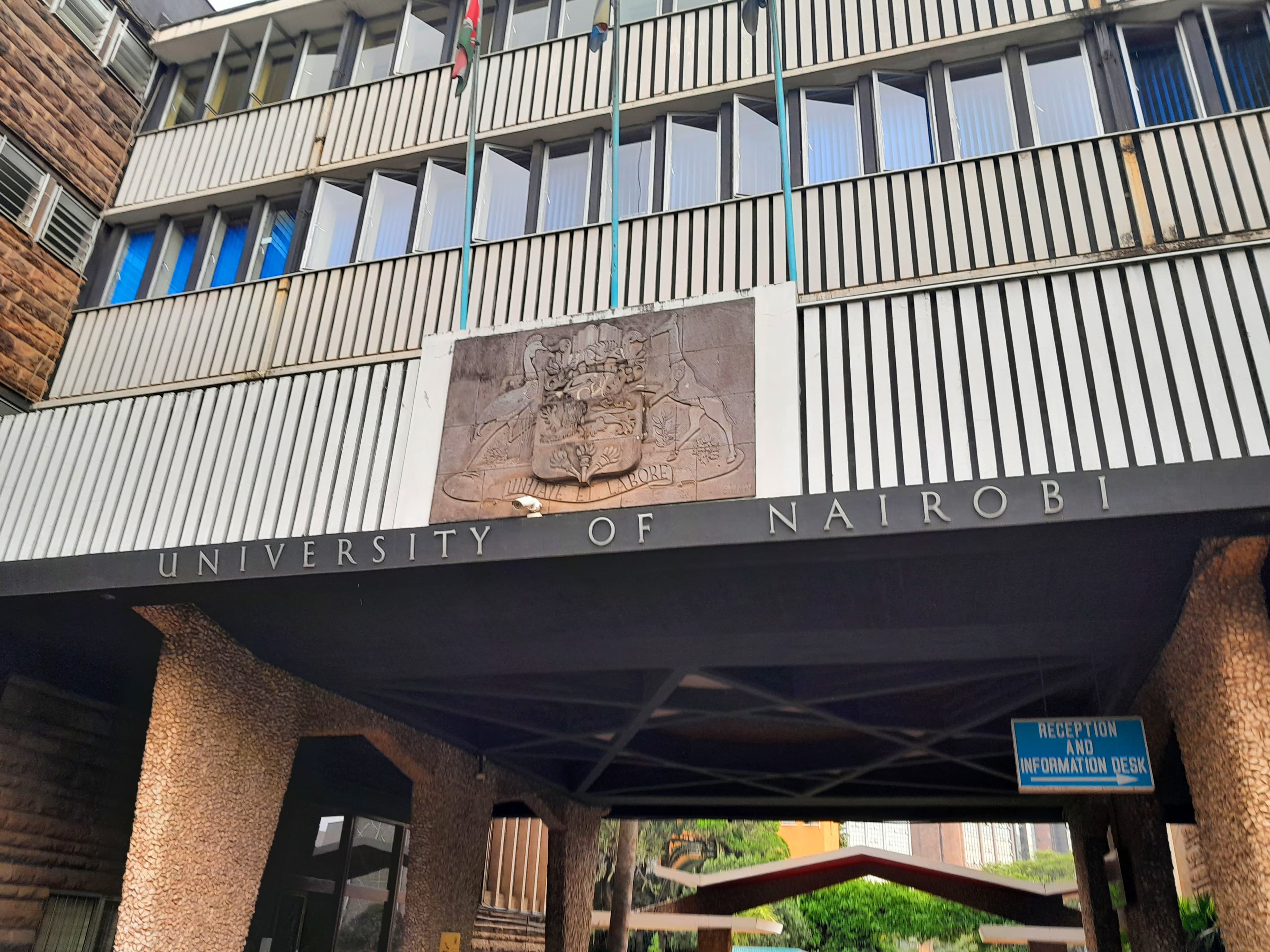 University of Nairobi featured image