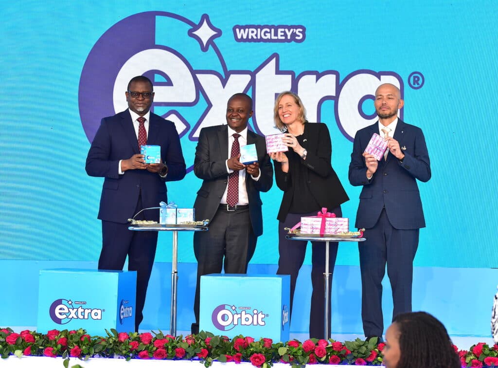 Mars Wrigley Bets Sh4.3bn on Kenya, Shifts Production from Europe