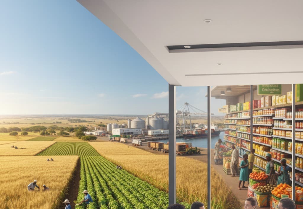 MCB Bank Fuels Invictus' African Agro-Food Expansion