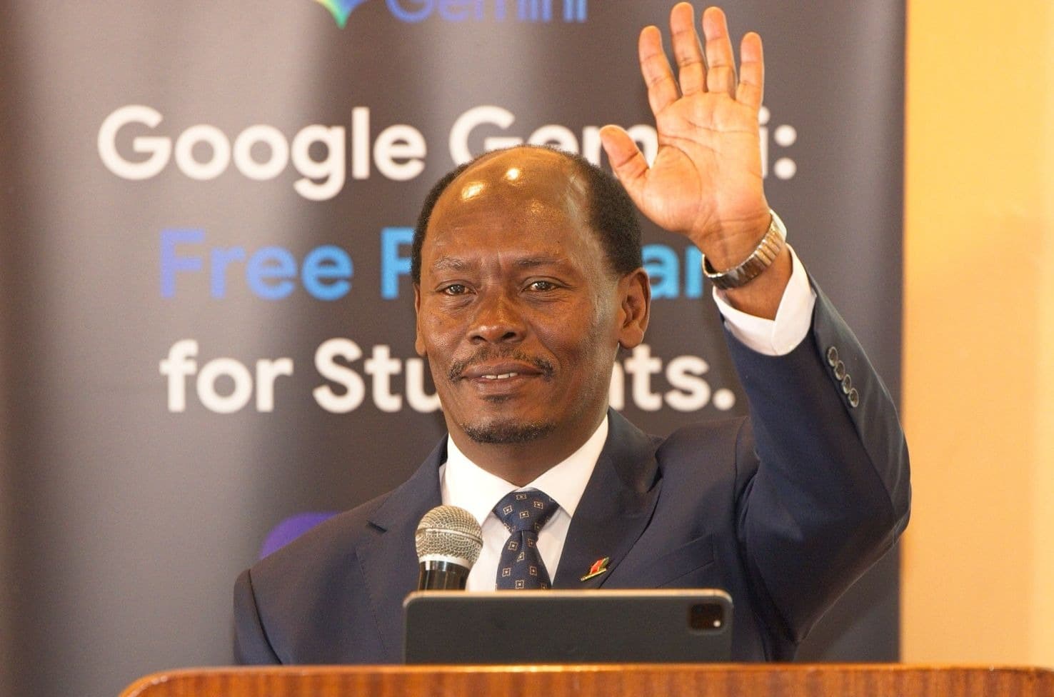 Google Offers Kenyan Students Free Access to Advanced AI Tools