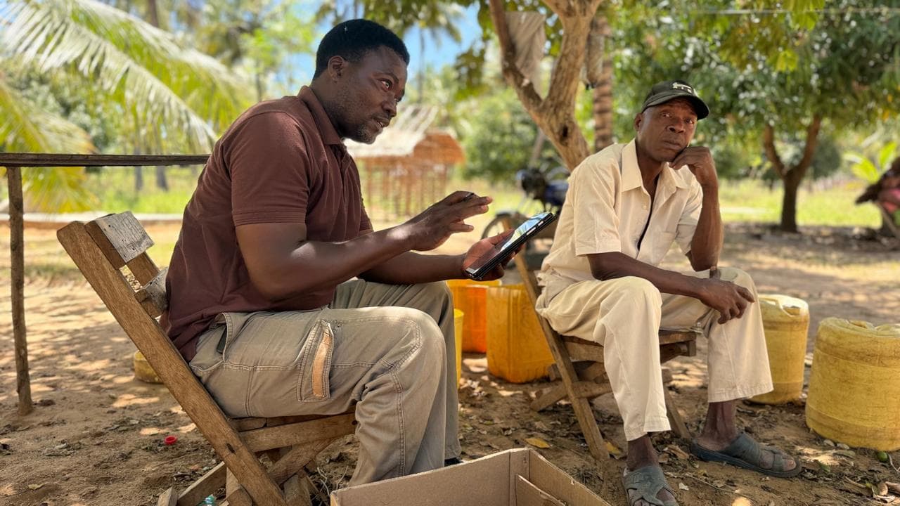 Kilifi's Health Promoters Tackle Hypertension Door-to-Door